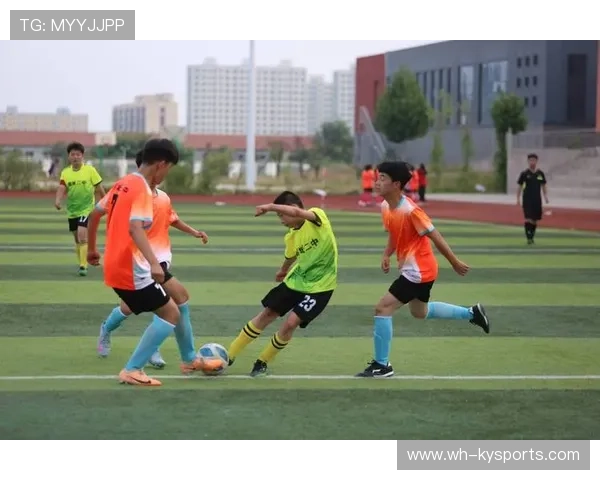 全民足球运动推广月，青少年热情高涨，全民足球节是哪一天